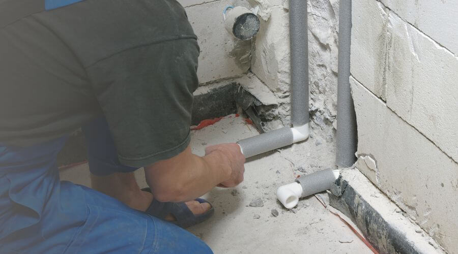Professional Leak Detection in Columbia Station, OH