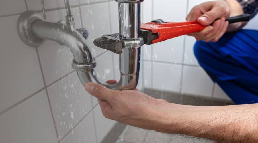 Pipe Leak Detection in Columbia Station, OH